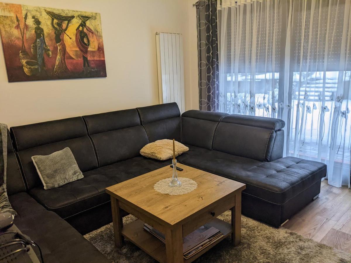 Apartmani Hrastik Bihać Extérieur photo