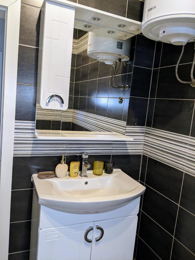 Apartmani Hrastik Bihać Extérieur photo