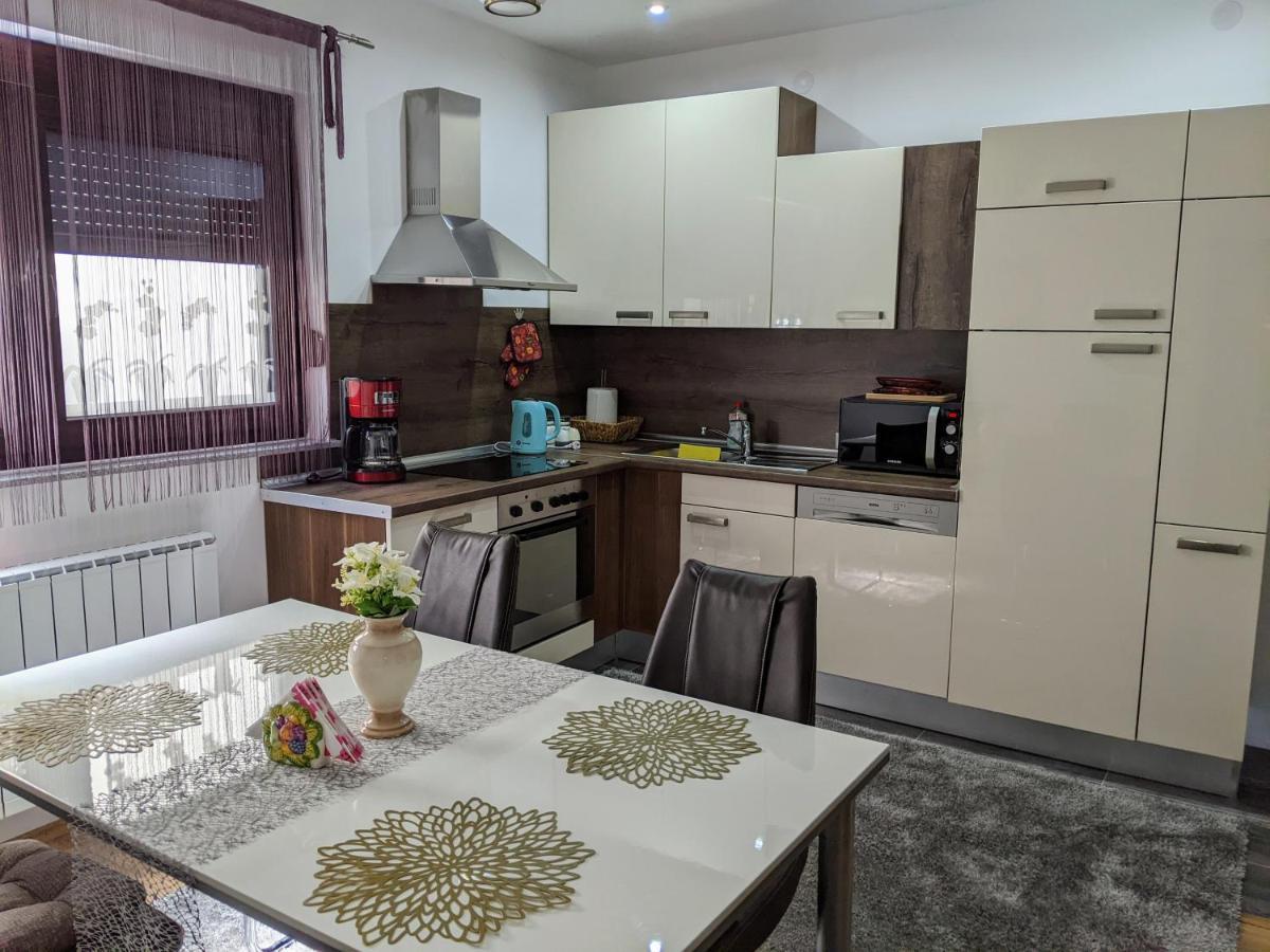 Apartmani Hrastik Bihać Extérieur photo