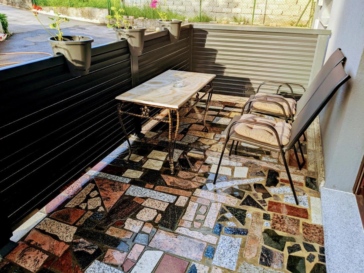 Apartmani Hrastik Bihać Extérieur photo