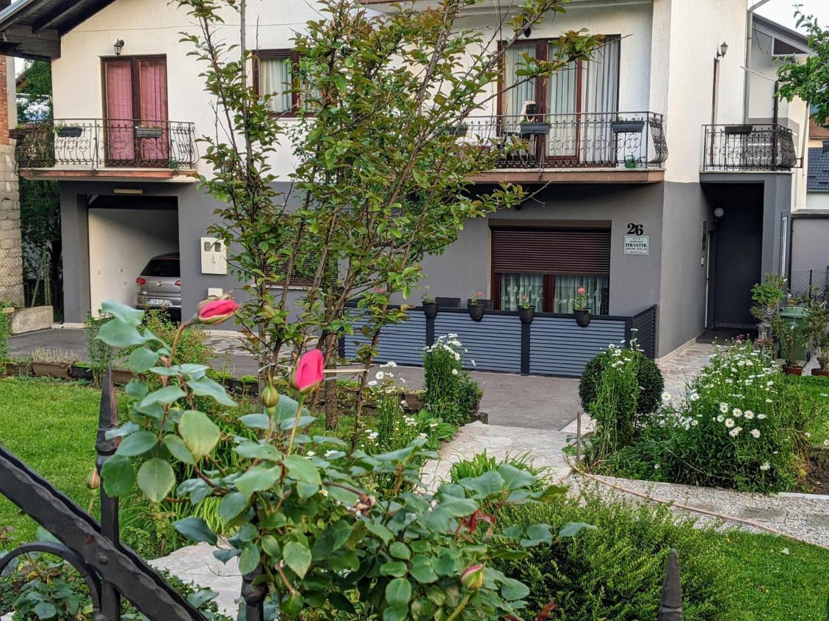 Apartmani Hrastik Bihać Extérieur photo