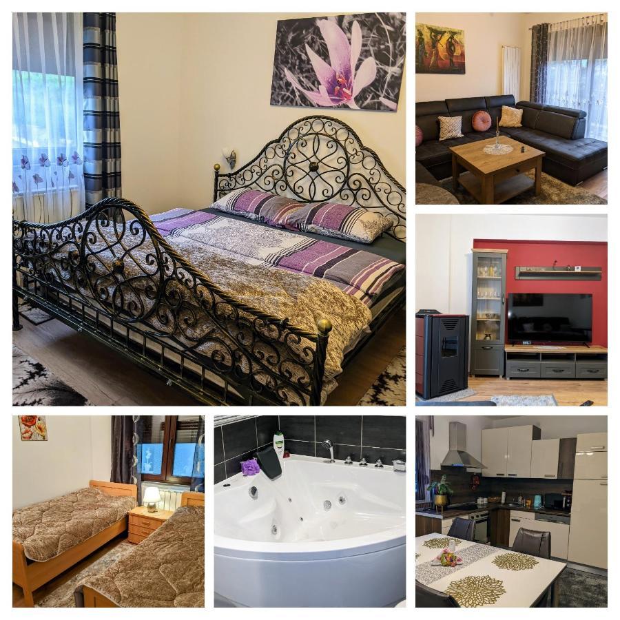 Apartmani Hrastik Bihać Extérieur photo