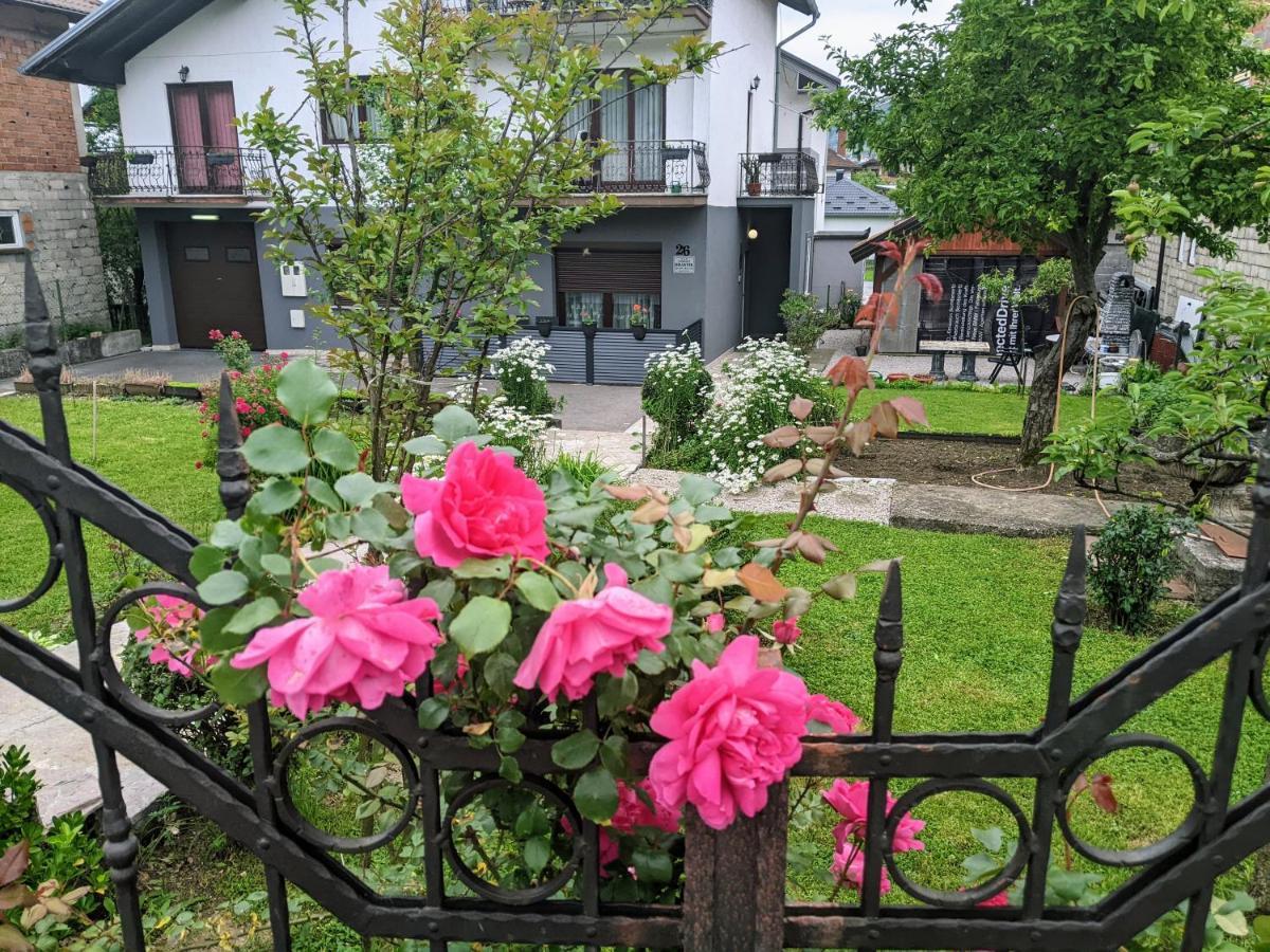 Apartmani Hrastik Bihać Extérieur photo
