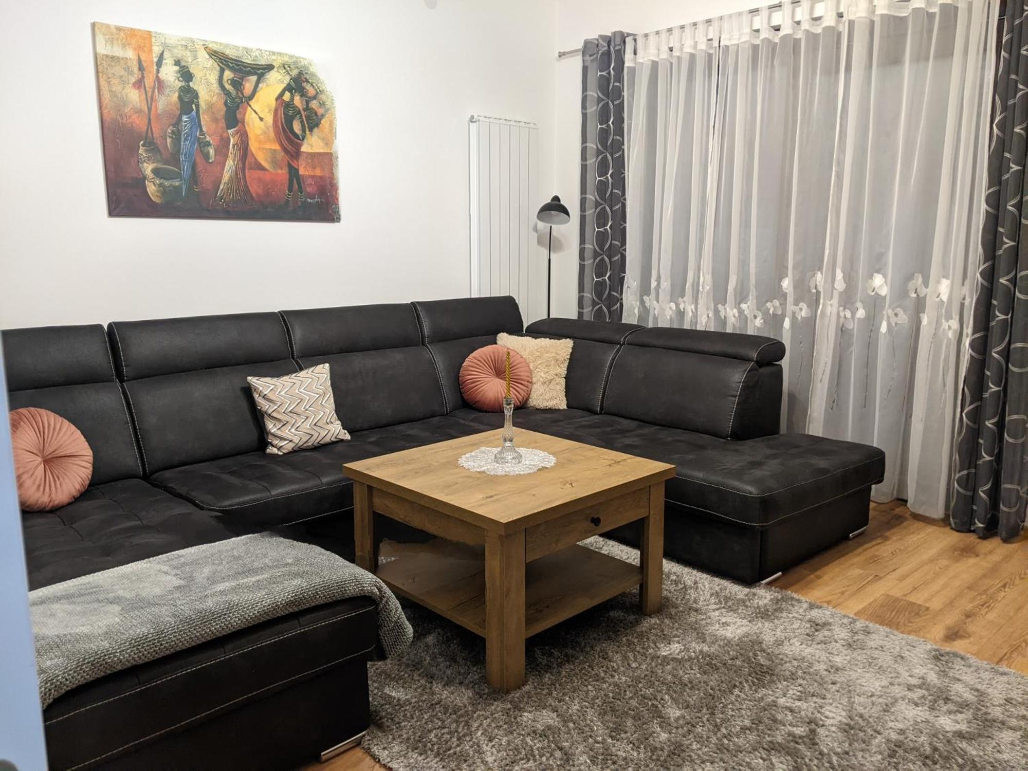 Apartmani Hrastik Bihać Extérieur photo