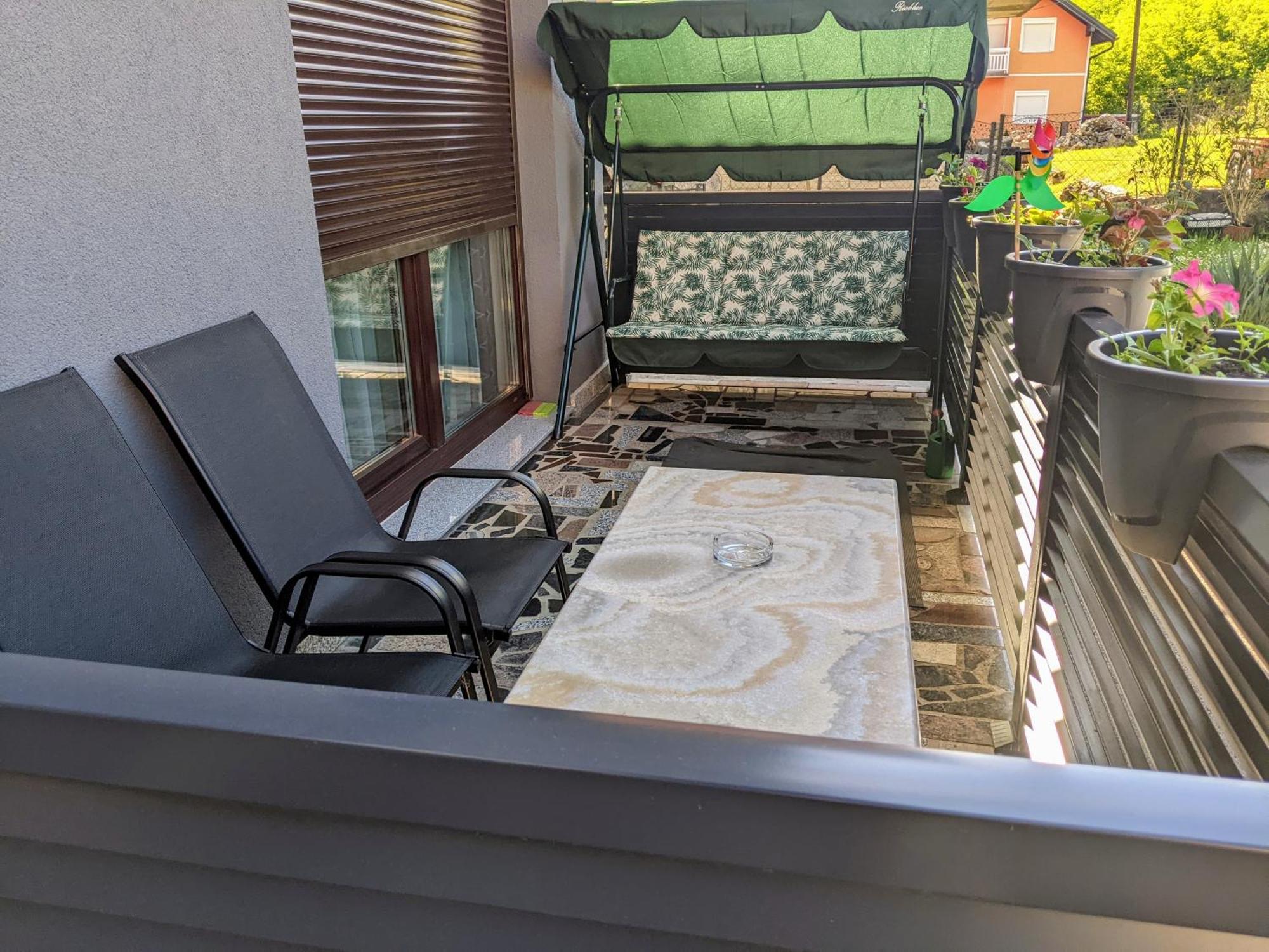 Apartmani Hrastik Bihać Extérieur photo